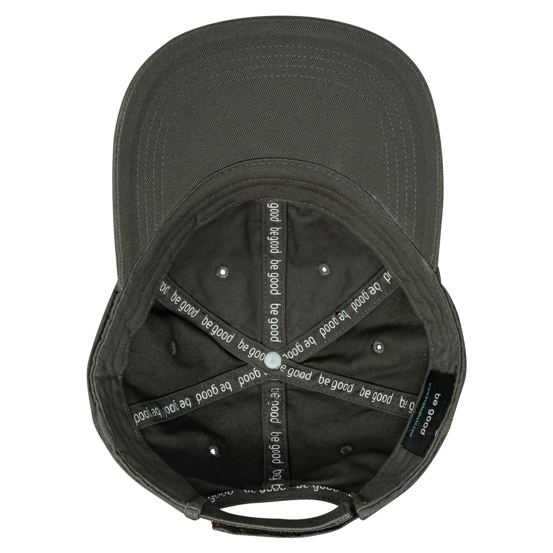 Charcoal Low Profile Hat