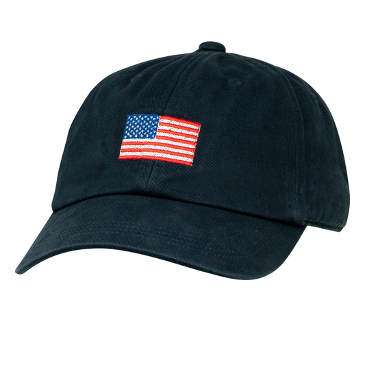 American Flag Hat Low Profile Special Edition